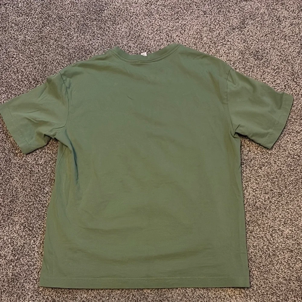 H&M “Wake Up and Smell the Flowers” Tee - Picture 5 of 5